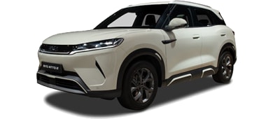 BYD Atto 2 Active leasen - front angle - DirectLease